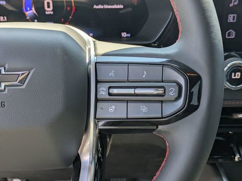 New 2025 Chevrolet Colorado Z71 w/ Midnight Edition image 23