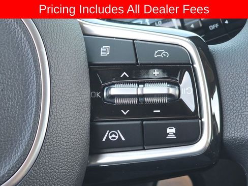 Certified 2025 Kia Sorento LX FWD image 20