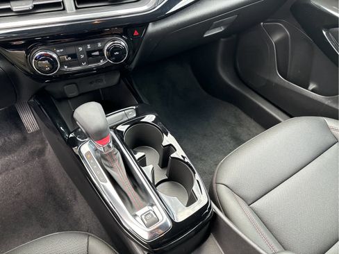 Certified 2025 Chevrolet Trax RS w/ Driver Confidence Package image 14