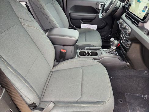 New 2026 Jeep Wrangler Sport image 10