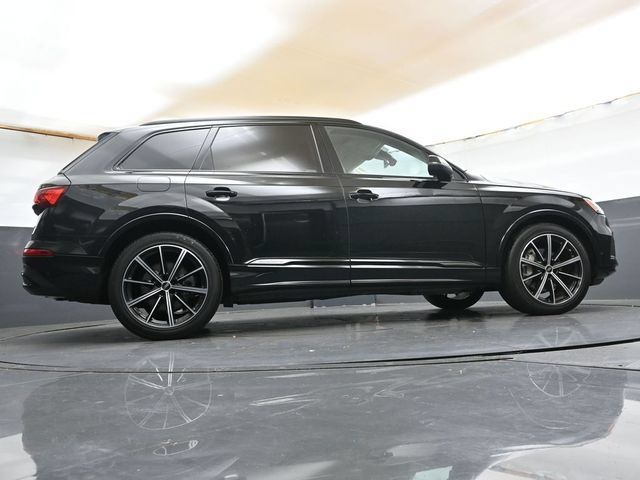 Used 2023 Audi Q7 3.0T Prestige w/ Prestige Package AWD/4WD image 35