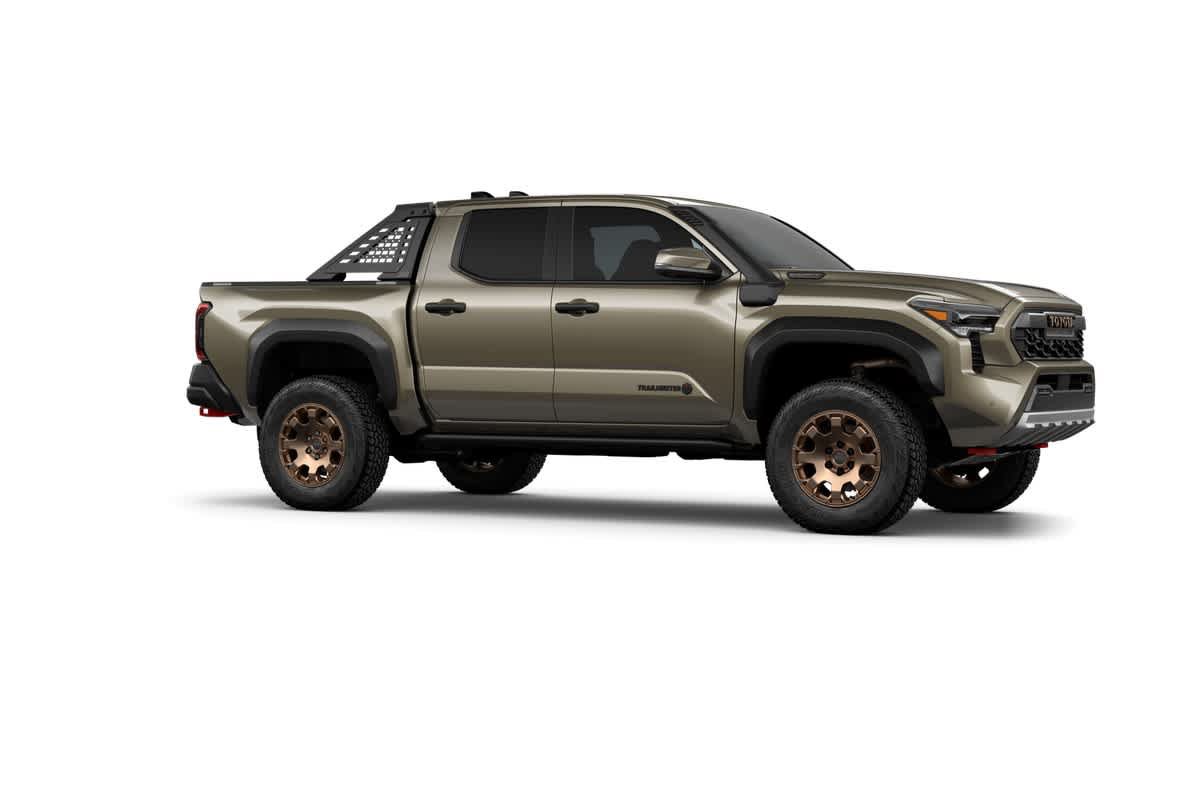 New 2025 Toyota Tacoma 4x4 Double Cab Hybrid w/ Tow Tech Package image 15