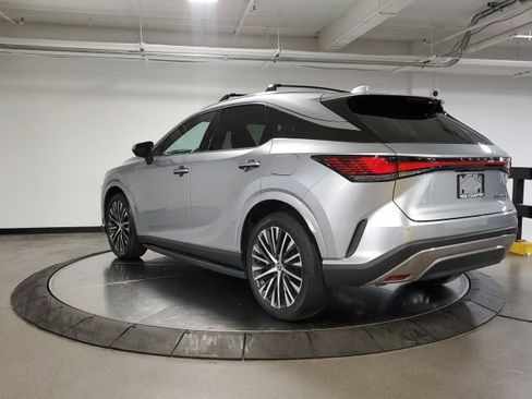 Used 2024 Lexus RX 350 w/ Convenience Package AWD/4WD image 5