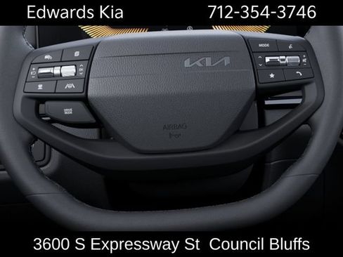 New 2026 Kia Sportage EX w/ EX Panorama Roof Package FWD image 24