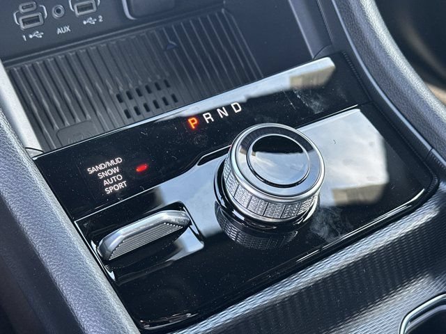 New 2026 Jeep Grand Cherokee Altitude AWD/4WD image 31