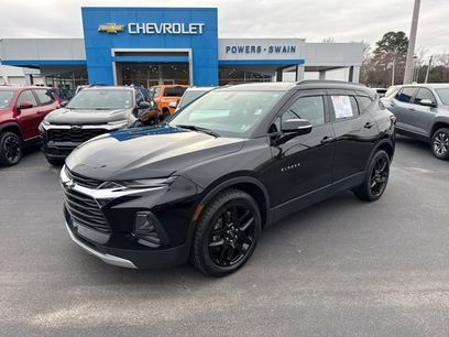 Used 2020 Chevrolet Blazer LT