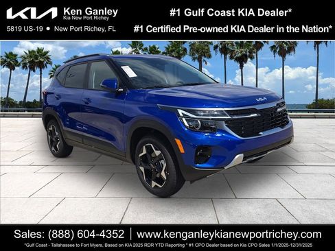 New 2026 Kia Seltos S FWD image 1