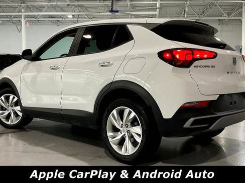 Used 2024 Buick Encore GX Preferred image 3