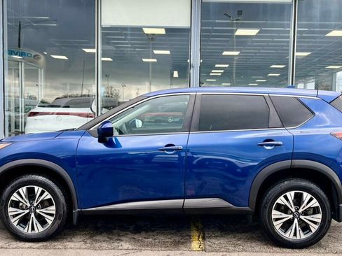 Used 2023 Nissan Rogue SV image 29