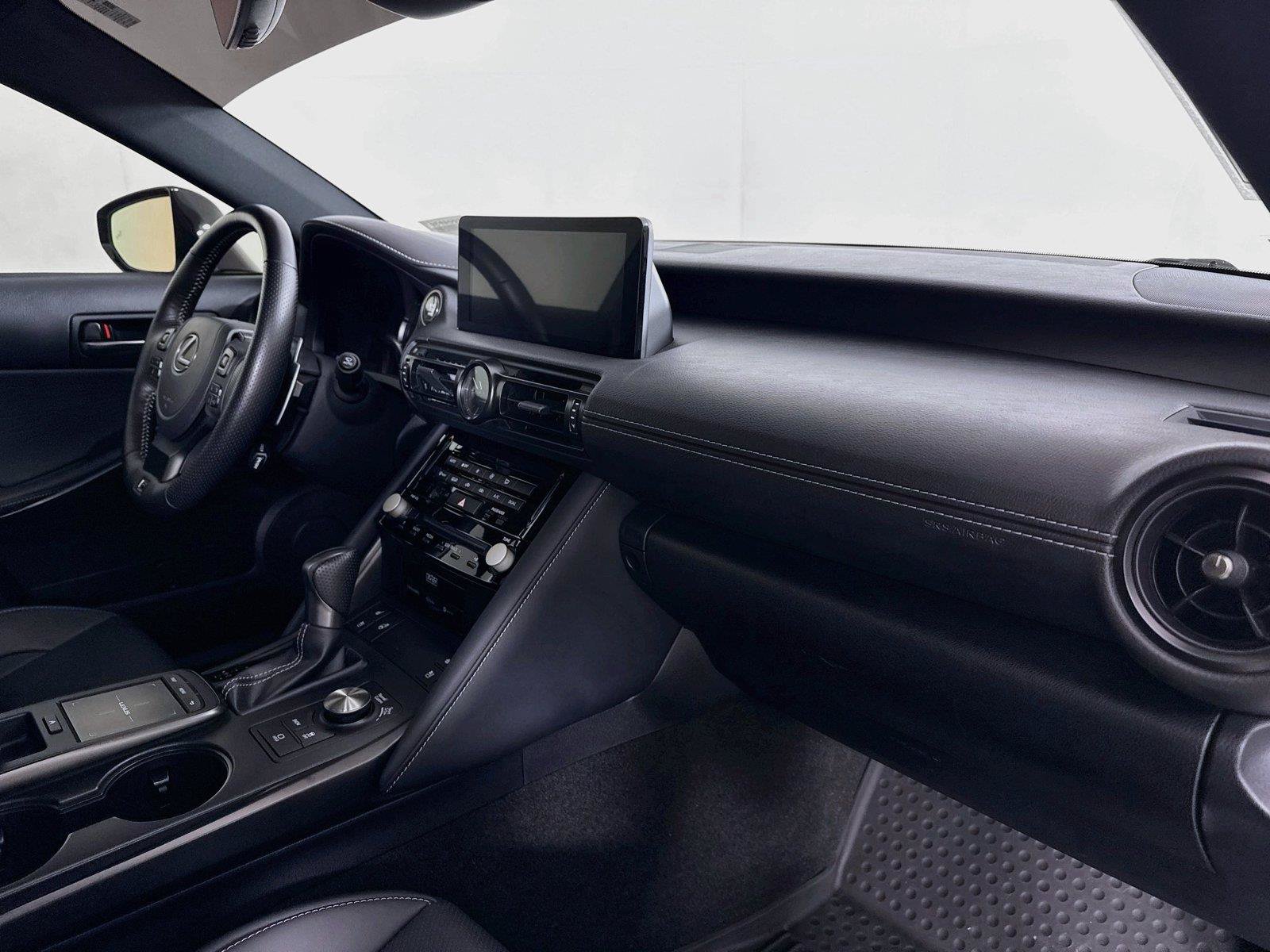 Used 2023 Lexus IS 500 w/ Accessory Package 2 RWD image 42