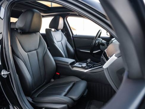 Used 2019 BMW 330i 330i w/ Parking Assistance Package image 24