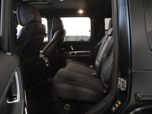 Certified 2025 Mercedes-Benz G 63 AMG AMG G 63 image 14