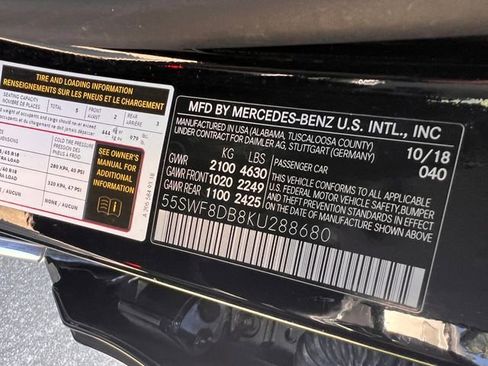 Used 2019 Mercedes-Benz C 300 Sedan image 36
