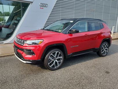 Used 2025 Jeep Compass Limited w/ Elite Group
