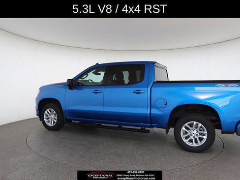 Used 2023 Chevrolet Silverado 1500 RST w/ Protection Package AWD/4WD image 9
