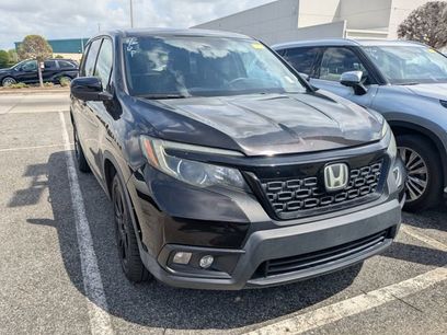Used 2019 Honda Passport Sport