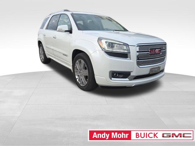 Used 2016 GMC Acadia Denali AWD/4WD image 3