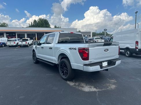 New 2025 Ford F150 STX w/ STX Black Appearance Package AWD/4WD image 7