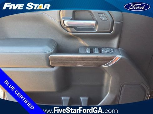 Used 2022 Chevrolet Silverado 1500 RST RWD image 28