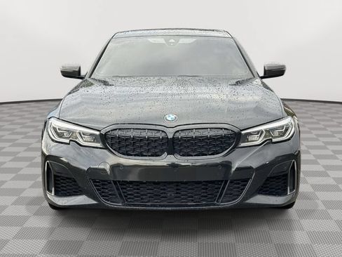 Used 2021 BMW M340i xDrive w/ Executive Package AWD/4WD image 2