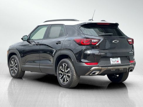 New 2025 Chevrolet TrailBlazer ACTIV w/ Convenience Package image 6