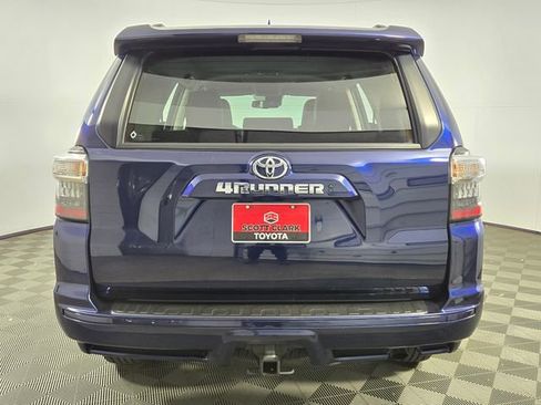 Used 2023 Toyota 4Runner TRD Sport image 7
