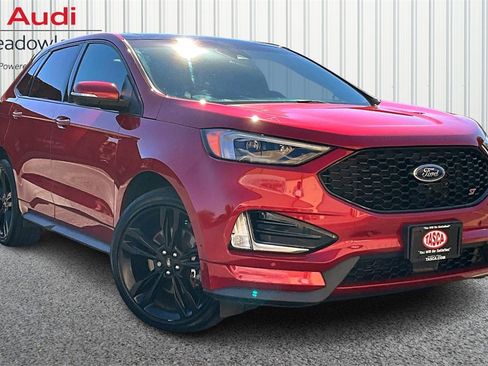 Used 2020 Ford Edge ST w/ Equipment Group 401A image 2