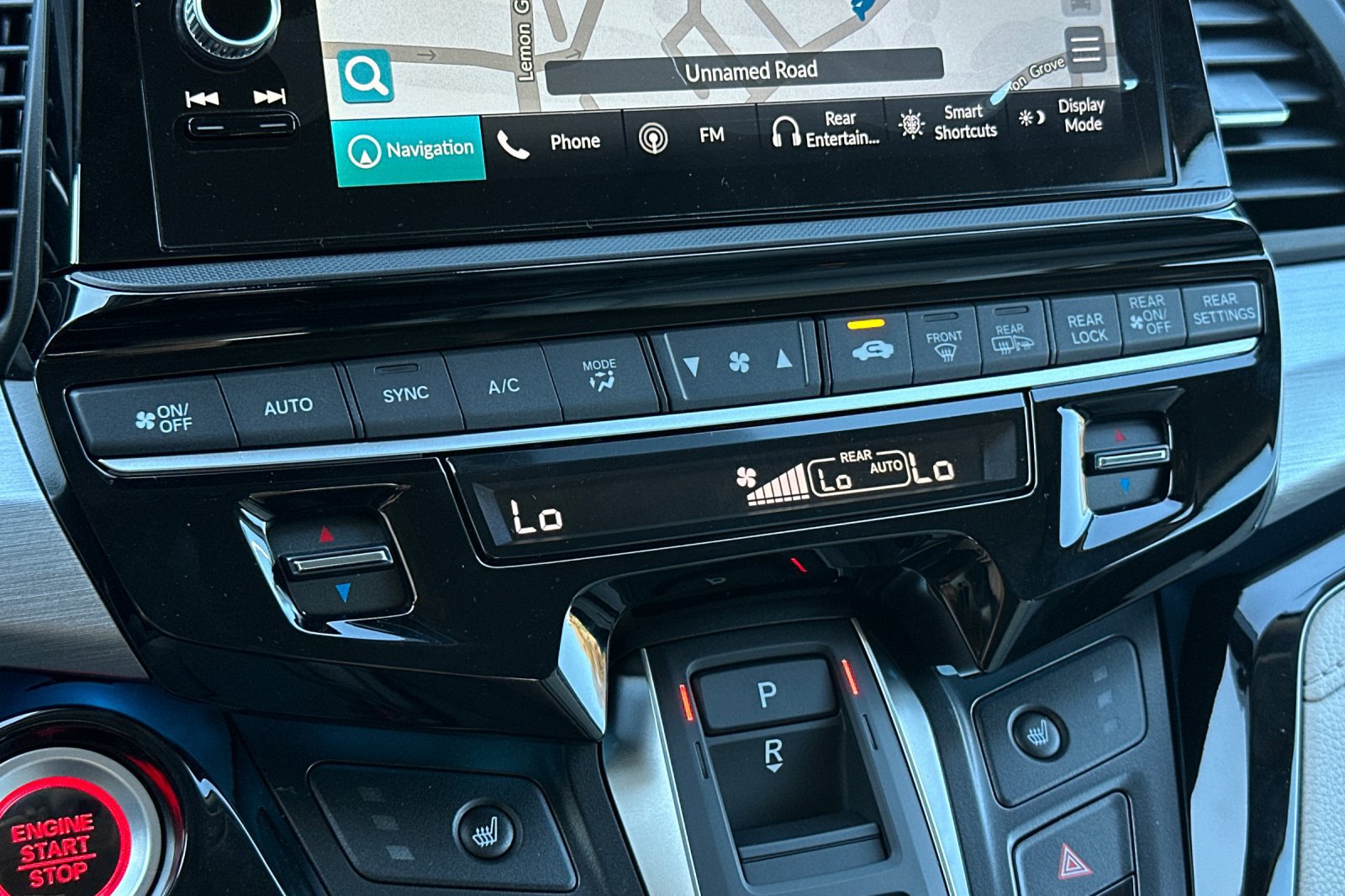 New 2027 Honda Odyssey Touring image 25