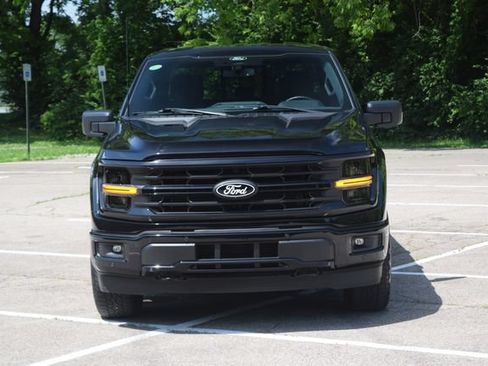 Used 2024 Ford F150 XLT w/ Equipment Group 302A MID AWD/4WD image 20