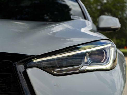 Used 2024 INFINITI QX50 Sport AWD/4WD image 11