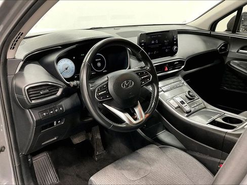 Used 2022 Hyundai Santa Fe SEL w/ Convenience Package FWD image 16