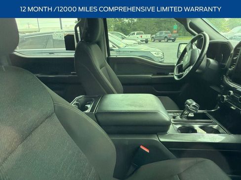 Certified 2023 Ford F150 XLT w/ Equipment Group 302A High AWD/4WD image 5