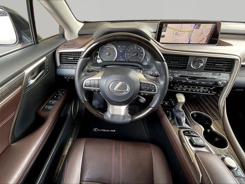 Used 2019 Lexus RX 450hL Luxury AWD/4WD image 8