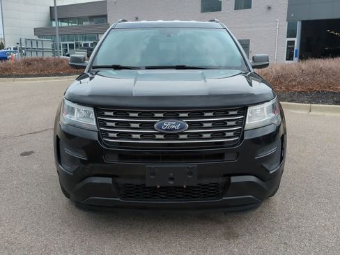 Used 2017 Ford Explorer 4WD image 3