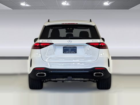 New 2026 Mercedes-Benz GLE 450e 4MATIC image 10
