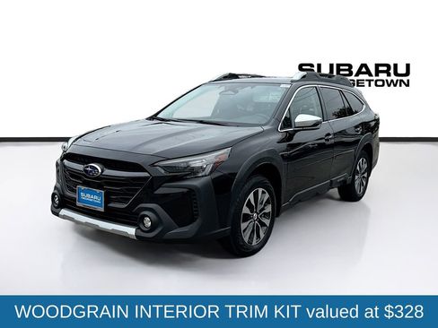 Used 2024 Subaru Outback Touring w/ Popular Package #2 image 3