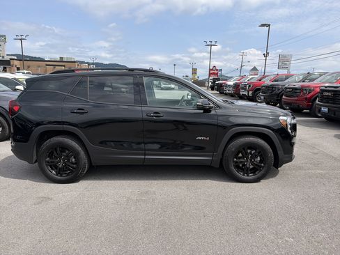 Used 2024 GMC Terrain AT4 w/ LPO, Floor Liner Package AWD/4WD image 5