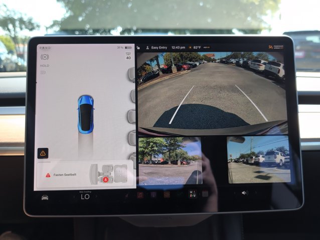 Used 2021 Tesla Model 3 Standard Range Plus RWD image 16
