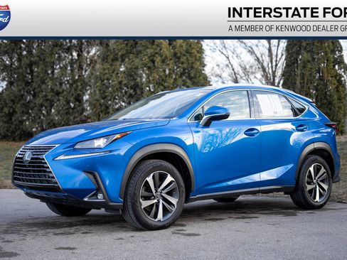 Used 2019 Lexus NX 300 AWD w/ Premium Package image 1