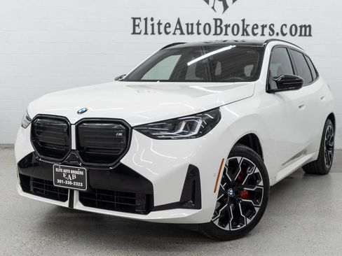 Used 2026 BMW X3 M50 AWD/4WD image 50