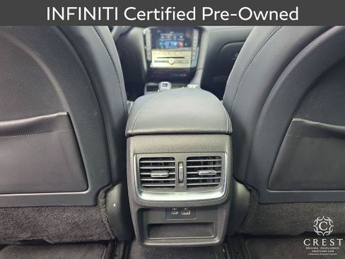 Certified 2023 INFINITI QX50 Sport AWD/4WD image 27
