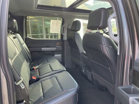 Used 2024 Ford F350 Lariat w/ Camper Package image 19