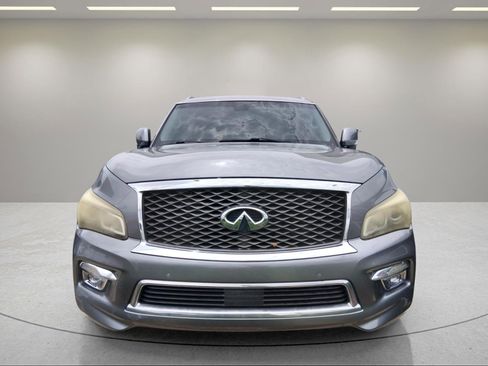 Used 2017 INFINITI QX80 2WD w/ Driver Assistance Package image 2