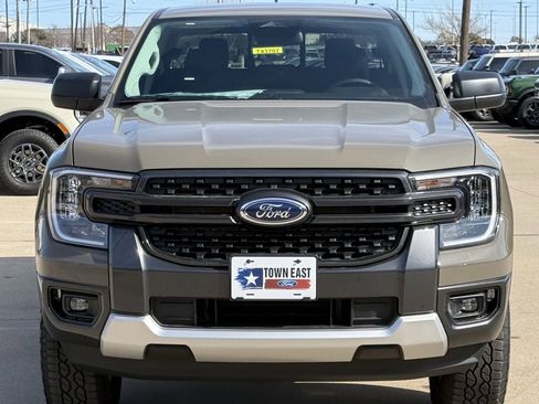 New 2025 Ford Ranger XLT w/ Equipment Group 301A High RWD image 36
