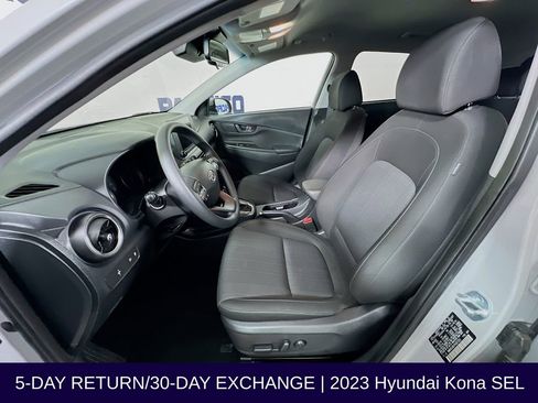 Used 2023 Hyundai Kona SEL AWD/4WD image 13