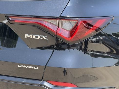 Used 2025 Acura MDX A-Spec AWD/4WD image 8