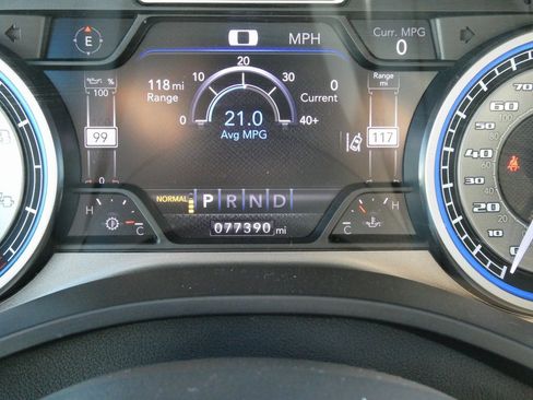 Used 2022 RAM 1500 Limited image 40