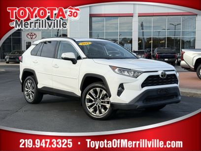 Used 2019 Toyota RAV4 XLE Premium