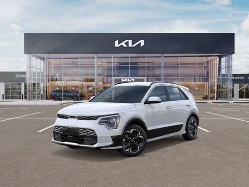 New 2025 Kia Niro Wind FWD image 1