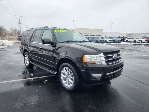 Used 2017 Ford Expedition Limited image 7
